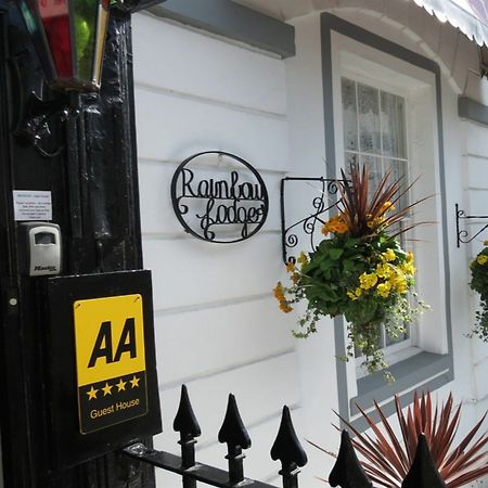 Rainbow Lodge Guest House Plymouth Ngoại thất bức ảnh