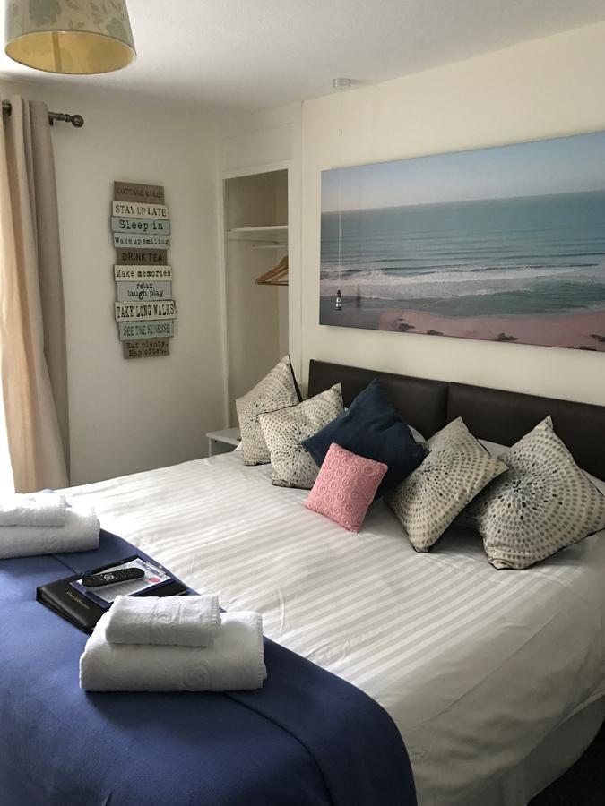 Rainbow Lodge Guest House Plymouth Ngoại thất bức ảnh