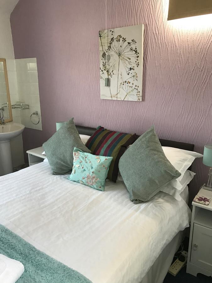 Rainbow Lodge Guest House Plymouth Ngoại thất bức ảnh