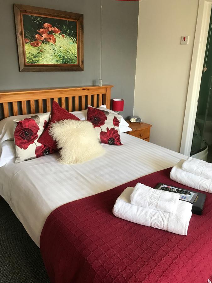 Rainbow Lodge Guest House Plymouth Ngoại thất bức ảnh