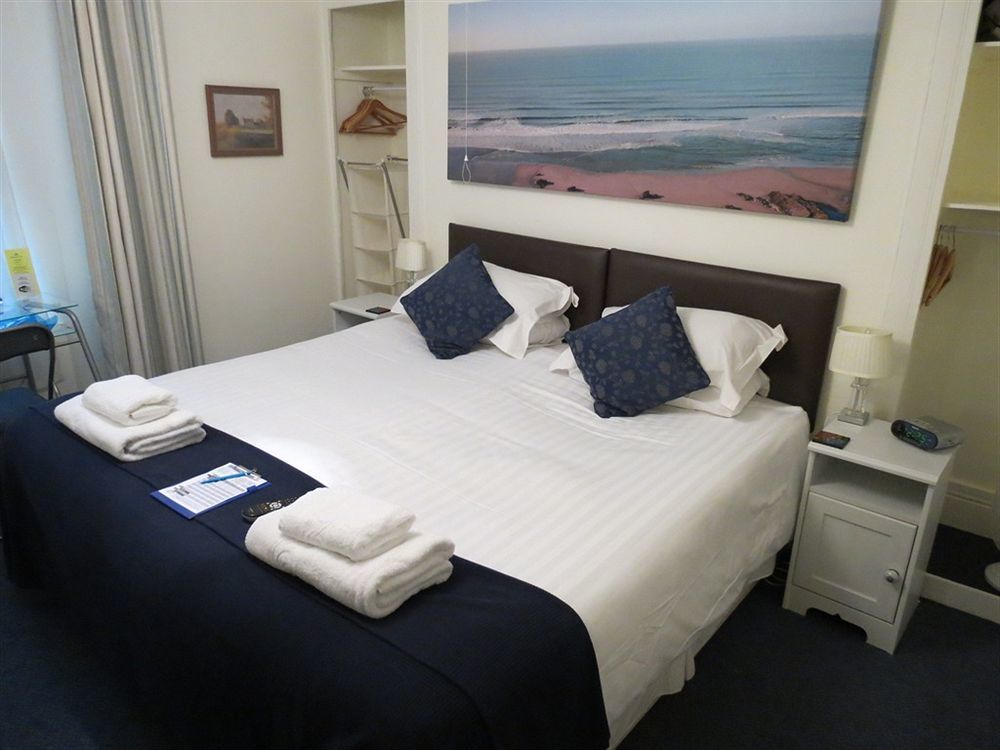 Rainbow Lodge Guest House Plymouth Ngoại thất bức ảnh