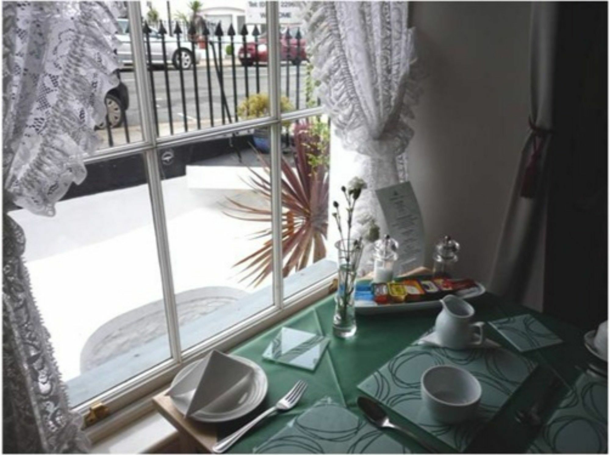 Rainbow Lodge Guest House Plymouth Ngoại thất bức ảnh